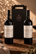 Caja de 2 botellas · Vitto Carmenere 2024