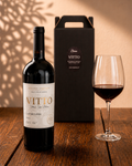 Caja de 1 botella Vitto · Carmenere 2023
