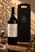 1 botella · Vitto Carmenere 2024